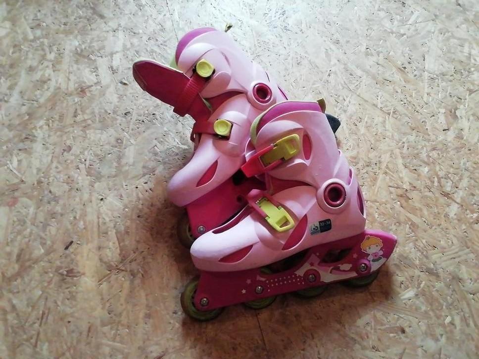 Inline skates, Sport en Fitness, Ophalen, Kinderen