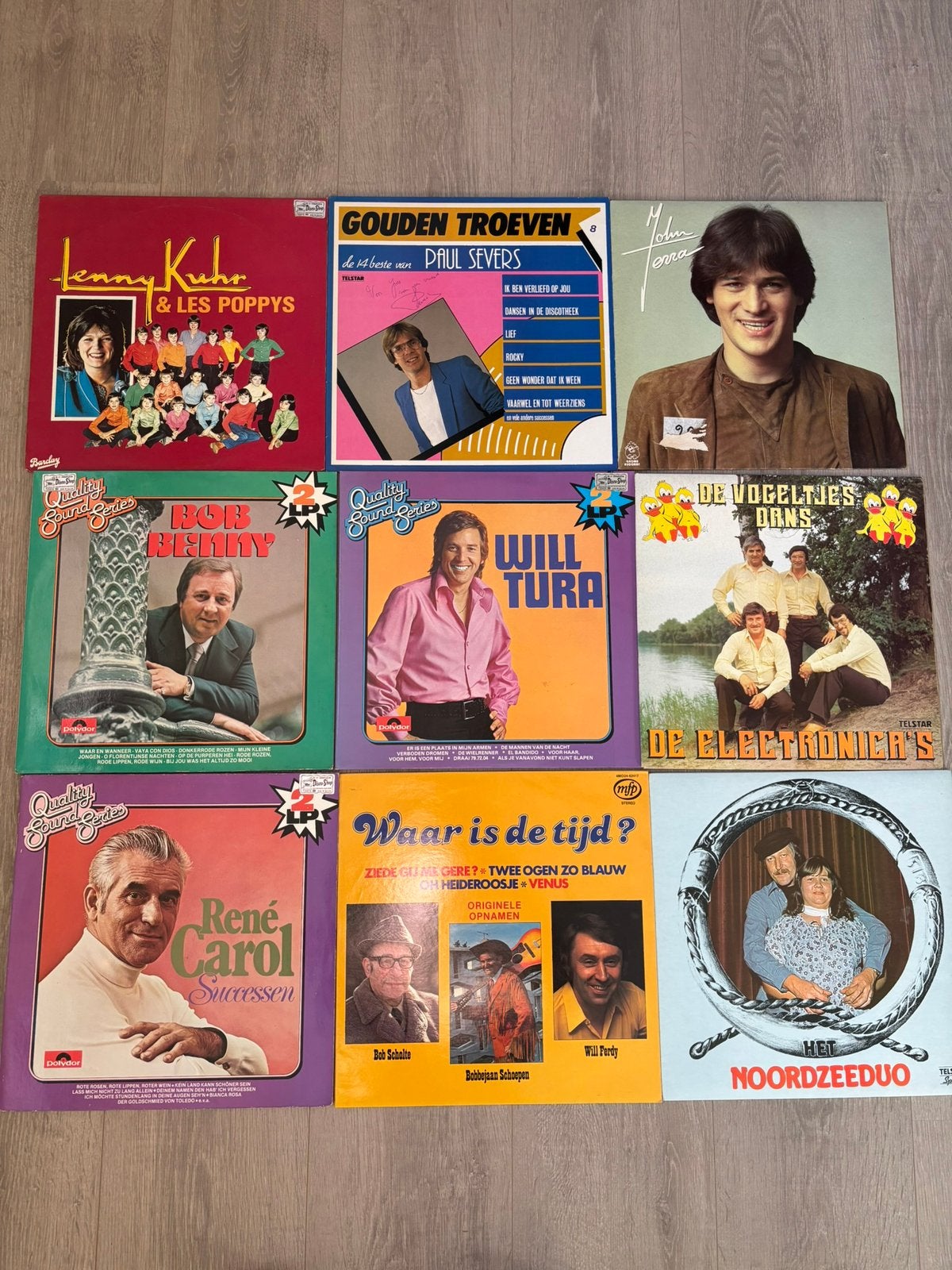 Vintage vinylplaten, Cd's en Dvd's, Ophalen of Verzenden, Zo goed als nieuw