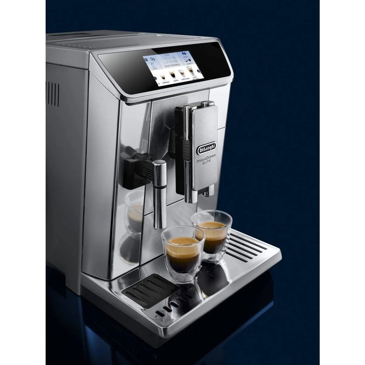 De'Longi ECAM650.75MS volautomatische espressomachine, Elektronische apparatuur, Koffiezetapparaten, Ophalen, Koffiemachine