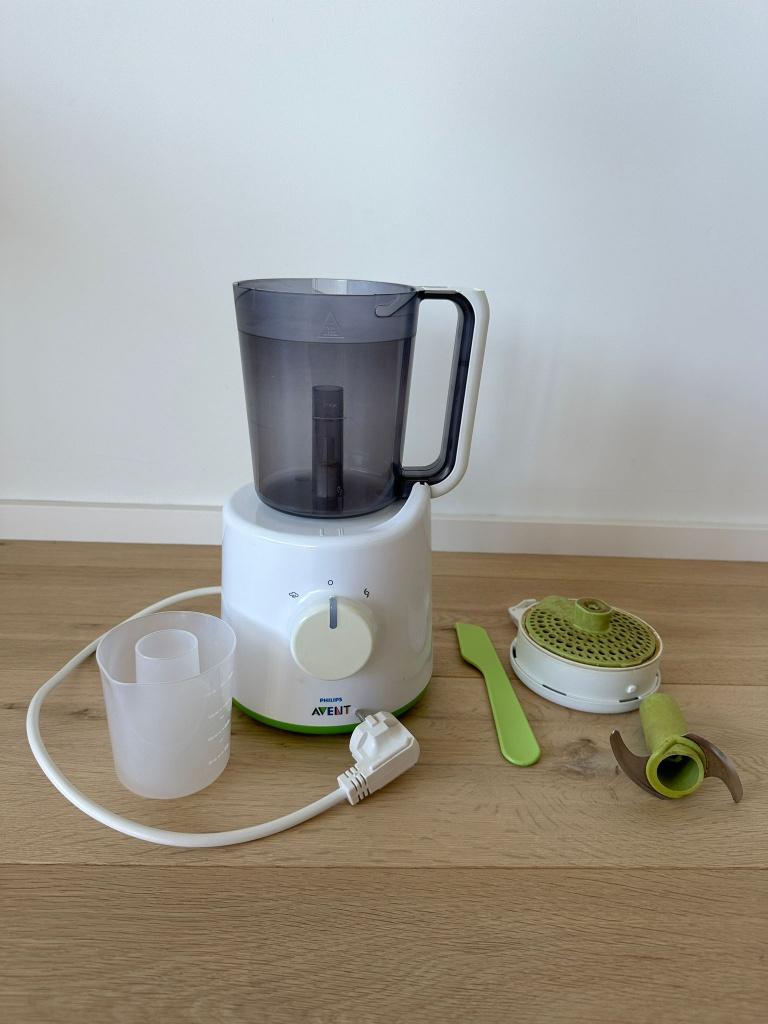 Philips Avent stomer en blender 2in1, Enlèvement, Utilisé