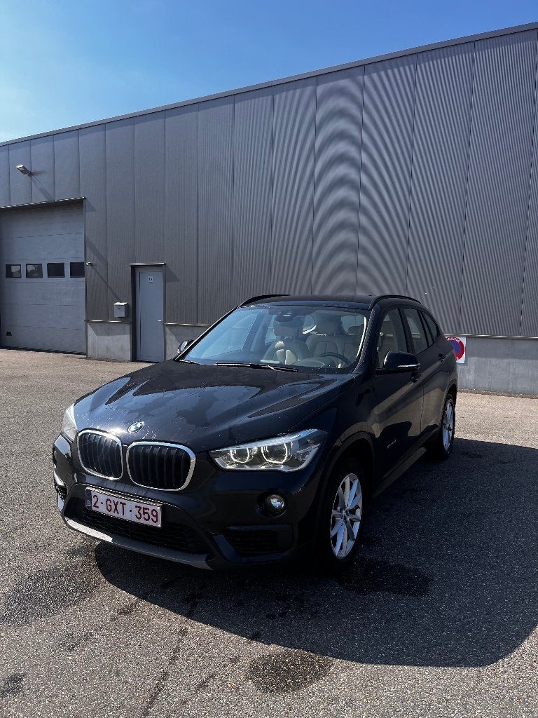 BMW X1 SDRIVE 18D, Autos, Achat, Entreprise, 5 portes, 4 cylindres