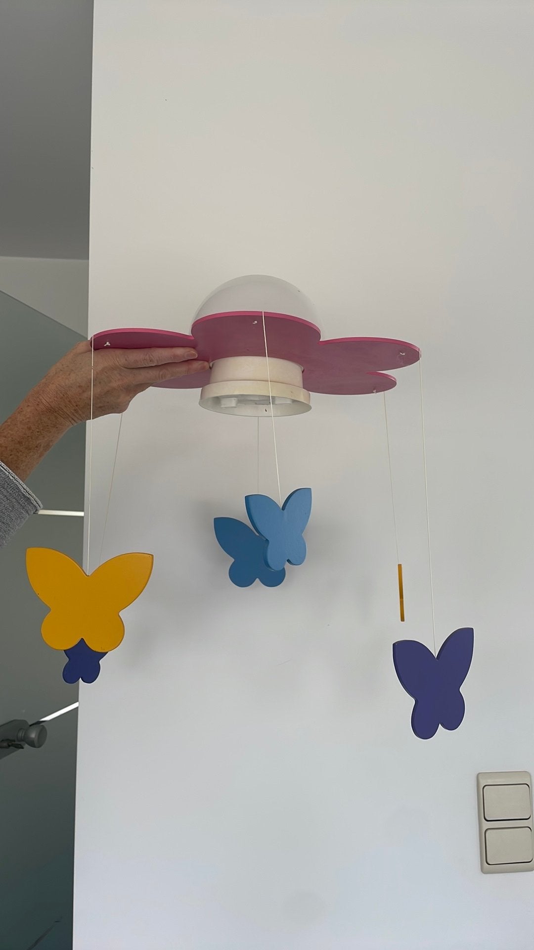 Mooi lampje, Ophalen, Zo goed als nieuw, Lamp