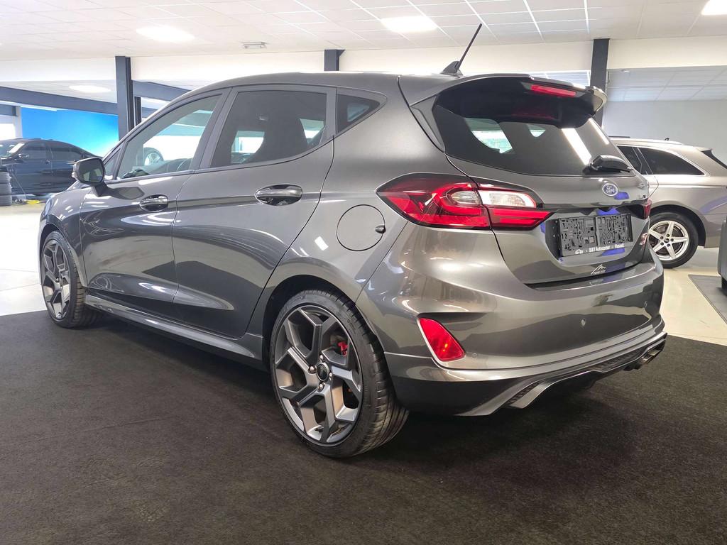 Ford Fiesta ST 1.5 EcoBoost Ultimate - Fabrieksgarantie, Auto's, Voorwielaandrijving, Gebruikt, Bedrijf, 5 deurs