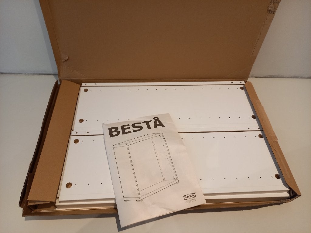 Basta basiselement, Ophalen, Nieuw