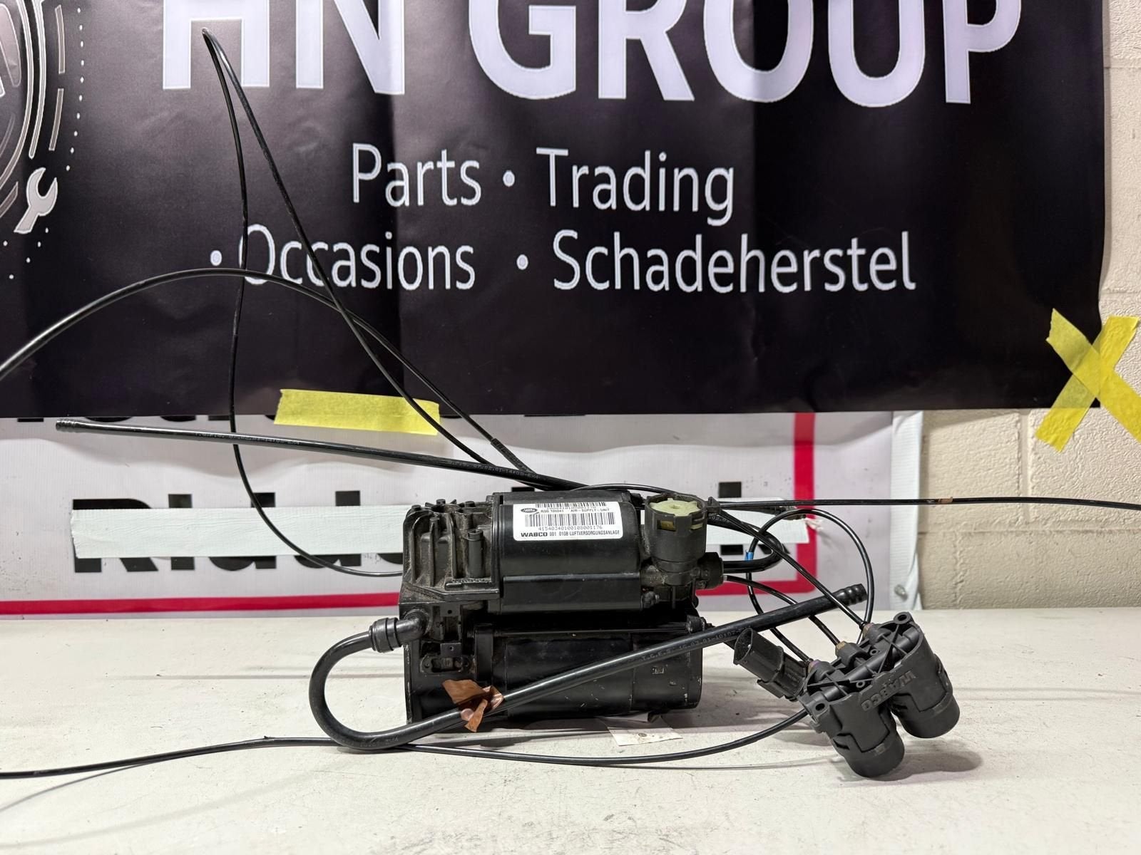Land Rover Discovery luchtvering compressor, -, Utilisé, -, -