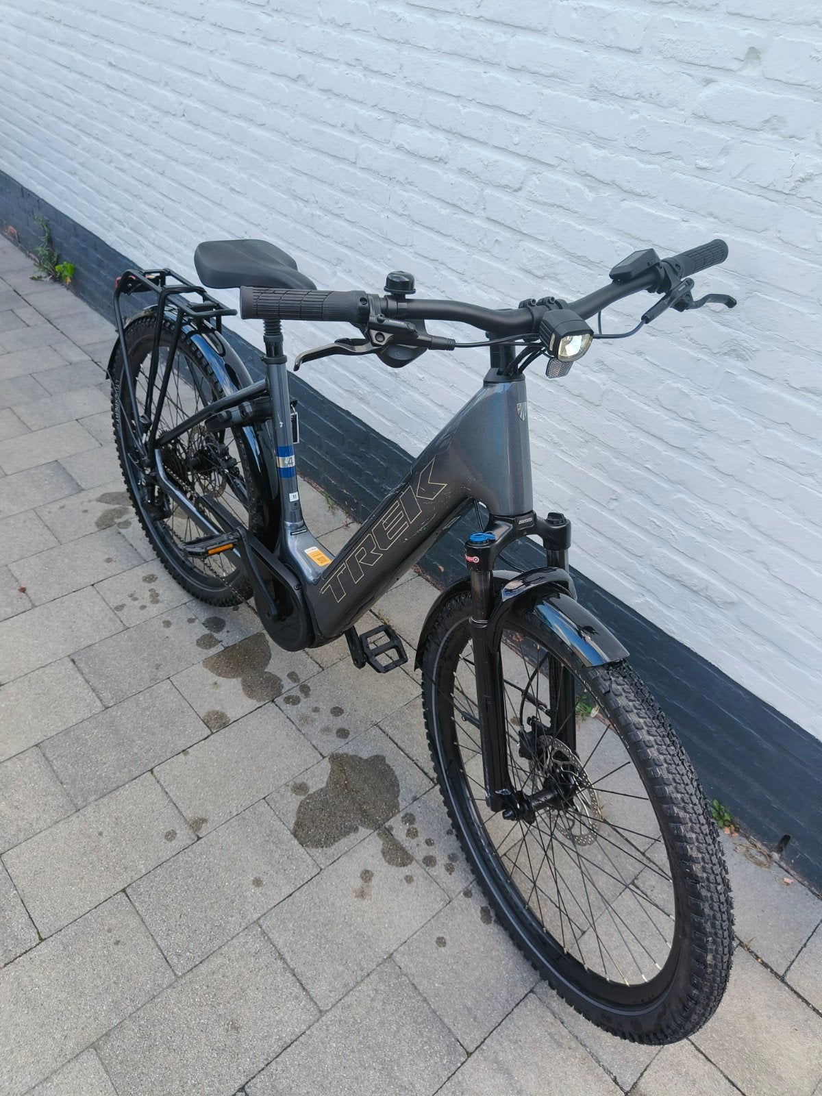 Trek verve +4 M, Enlèvement, Comme neuf, Autres marques
