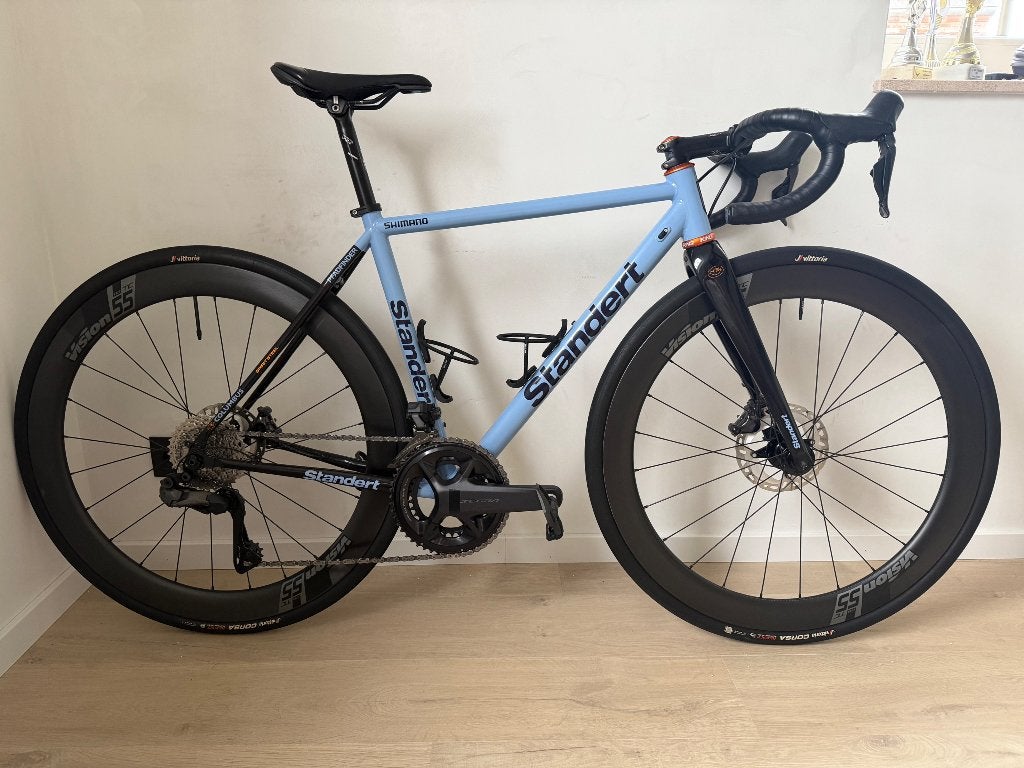 Standert Pfadfinder Limited Edition | Ultegra Di2 | 48, Ophalen, Gebruikt, Carbon