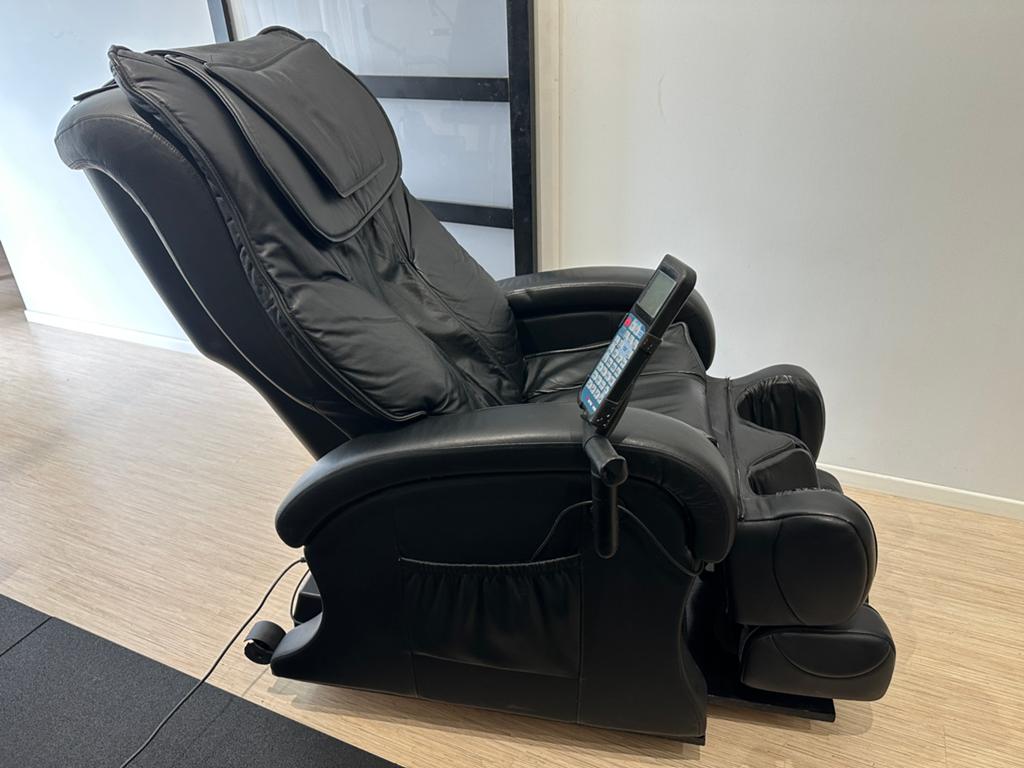 Massagezetel 3d massage, Sports & Fitness, Produits de massage, Comme neuf, Enlèvement