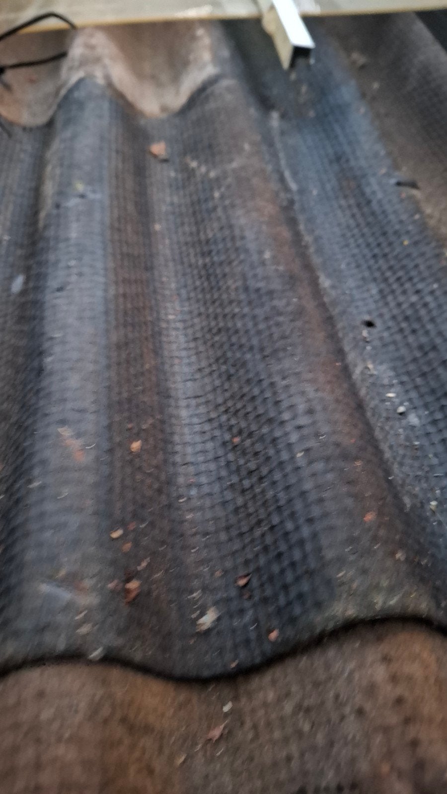 Gratis bitumen golfplaten (1m x 2m) 5 stuks, Doe-het-zelf en Bouw, Ophalen