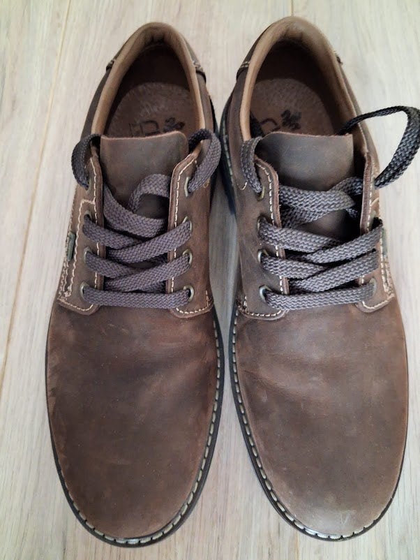 Herenschoenen Rieker, Vêtements | Hommes, Chaussures, Chaussures à lacets, Comme neuf, Brun, Enlèvement