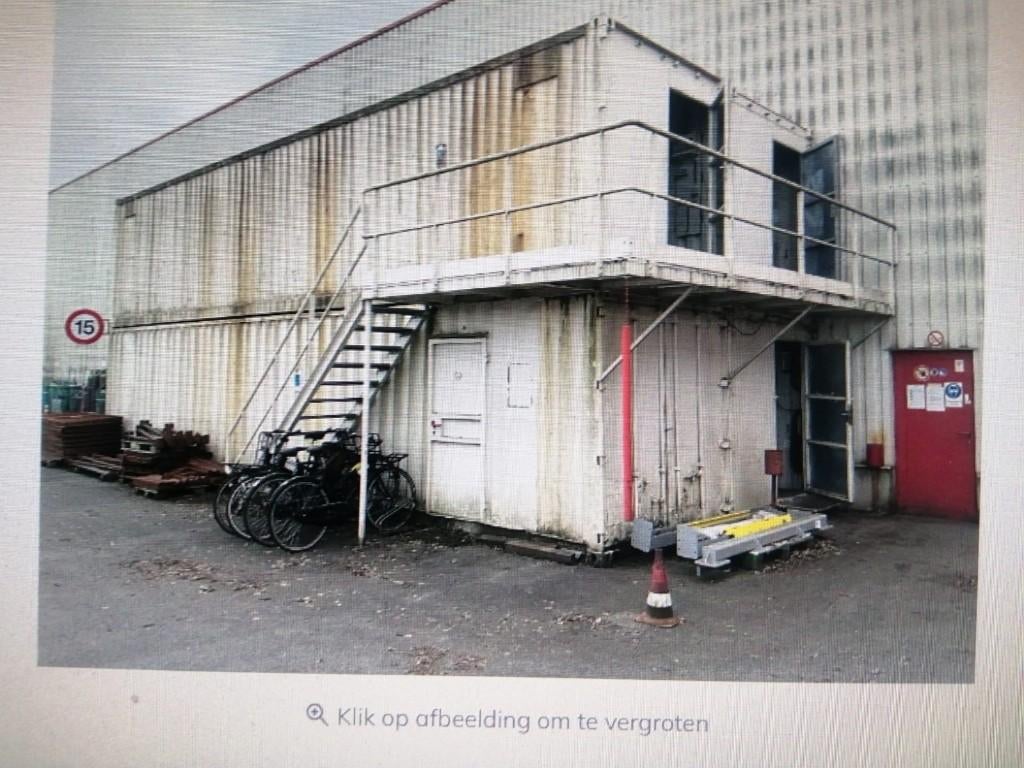 zeecontainers, tiny houses, kantoorunits, opslagunits etc., Doe-het-zelf en Bouw, Containers, Ophalen