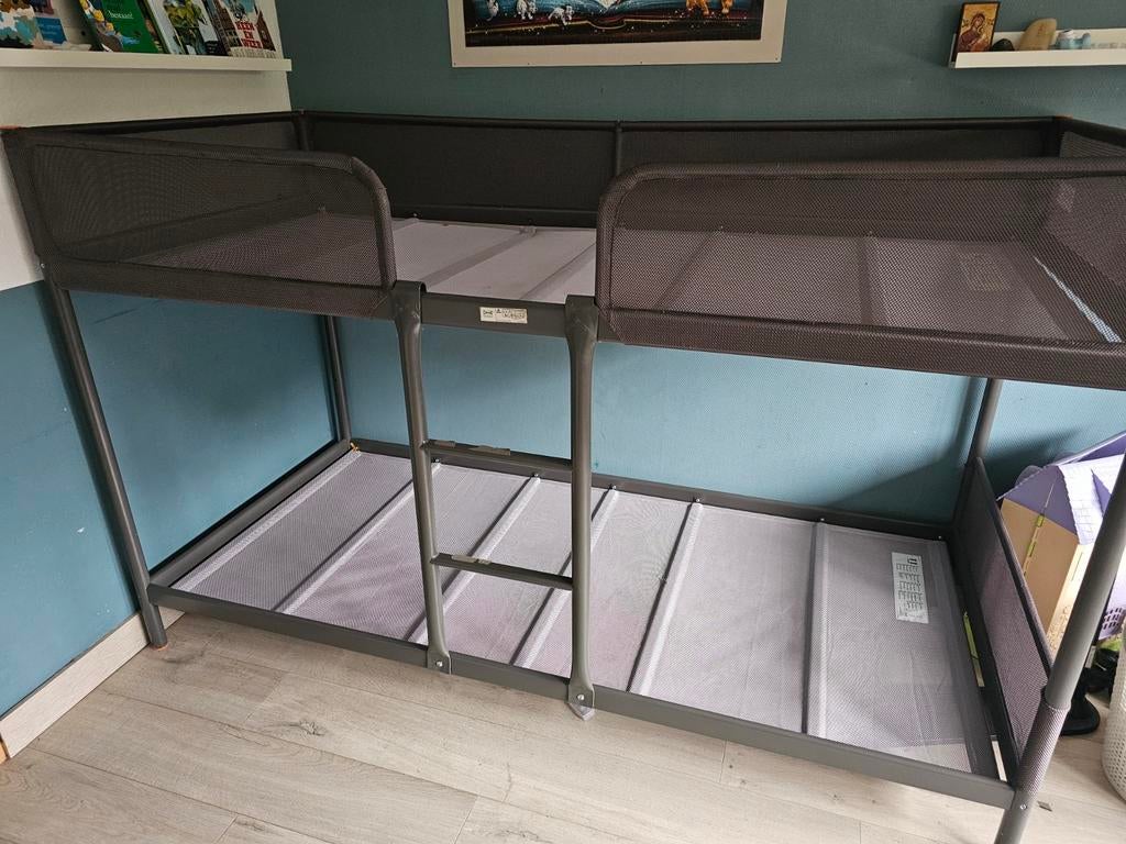 Stapelbed, Ophalen, Zo goed als nieuw, Tweepersoons, Stapelbed