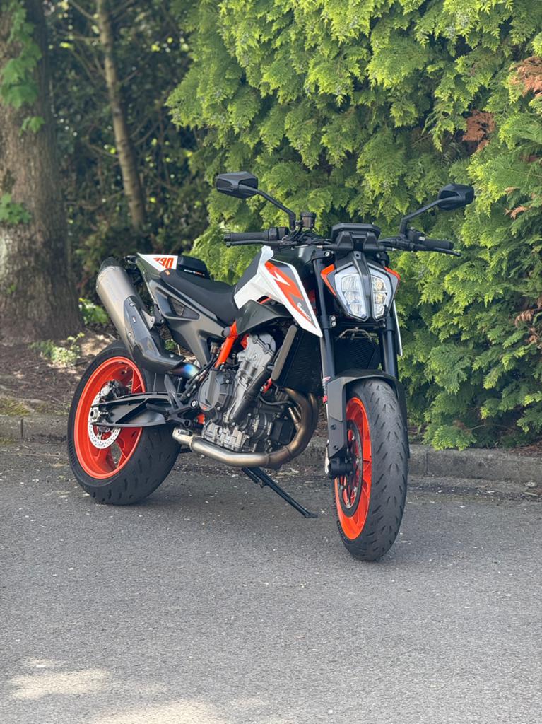 KTM duke 890 R, Motos, Motos | KTM, Permis Moto A, Entreprise, Occasion, 2 cylindres