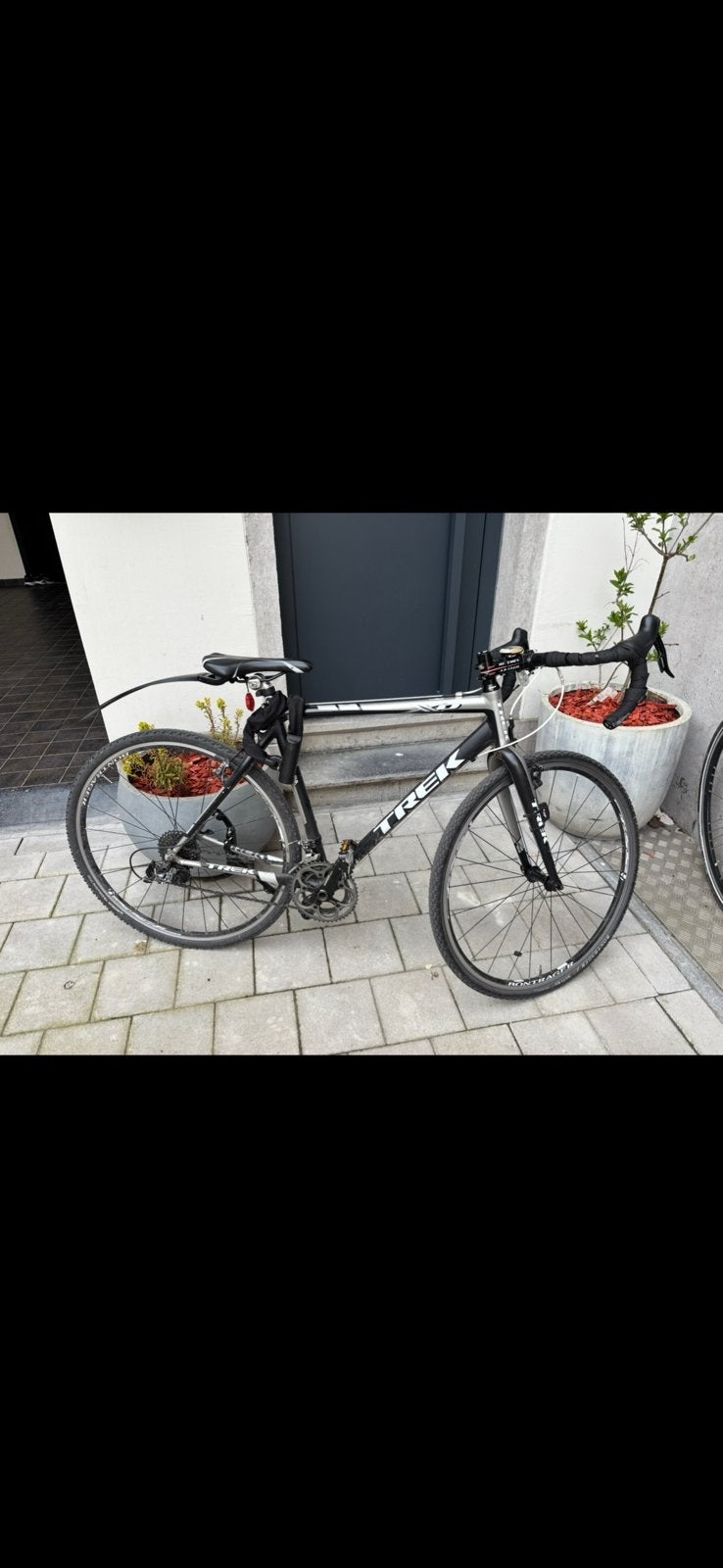 Retro gravel nike, Fietsen en Brommers, Ophalen, Gebruikt, Giant