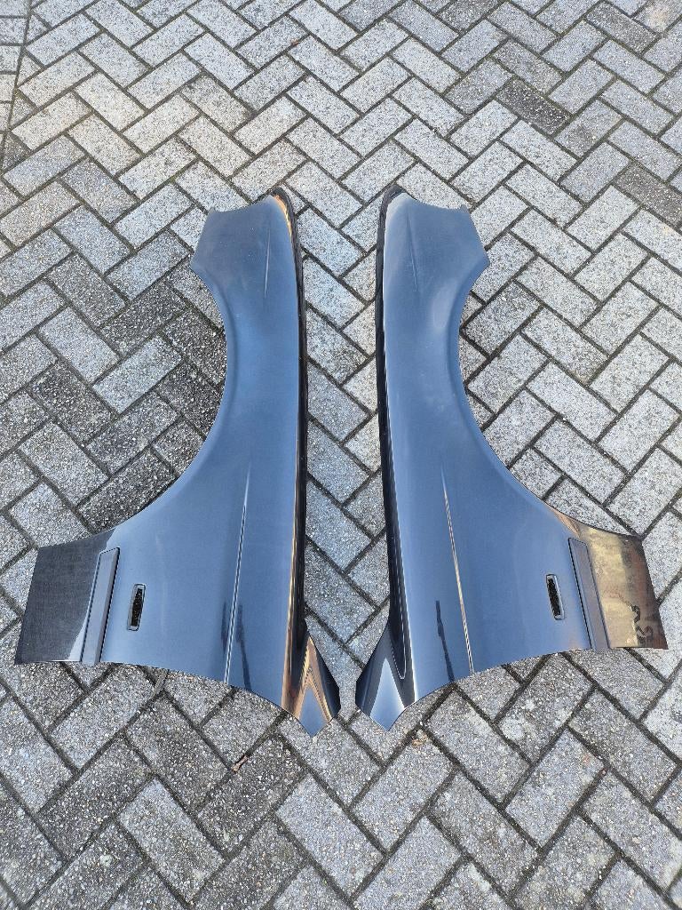 Vleugels bmw e39, Ophalen, BMW