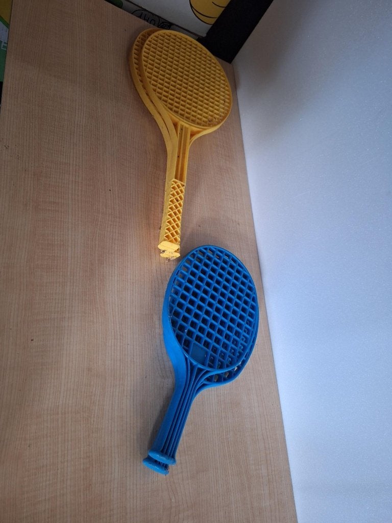 verschillende rackets, Sport en Fitness, Ophalen of Verzenden, Zo goed als nieuw, Racket