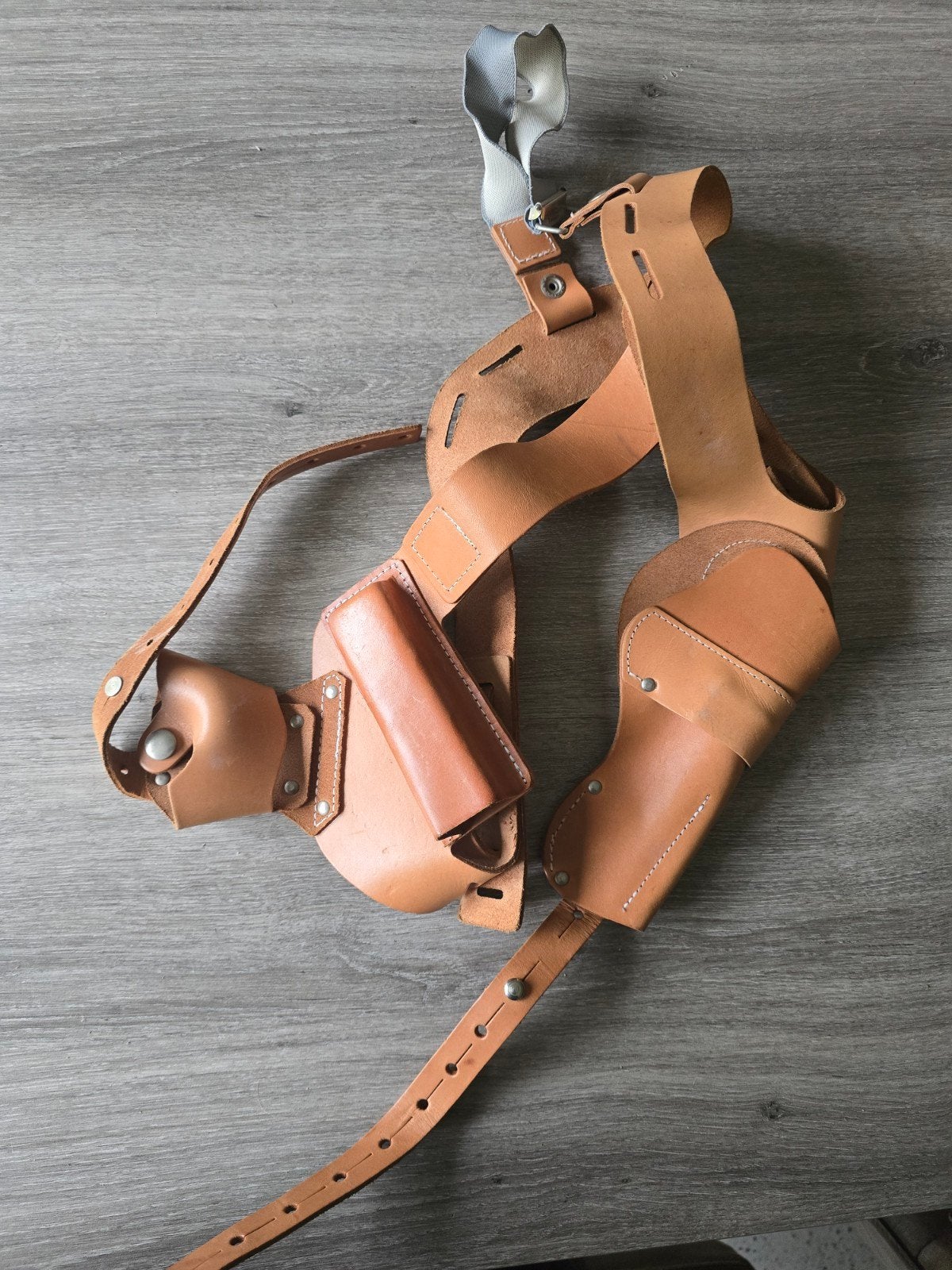 rijkswacht burgerholster, BOB /ordehandhaving, Ophalen of Verzenden