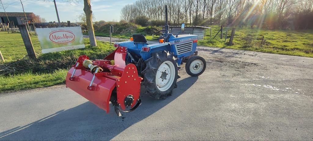Grondfrees 140cm, Zakelijke goederen, Ophalen