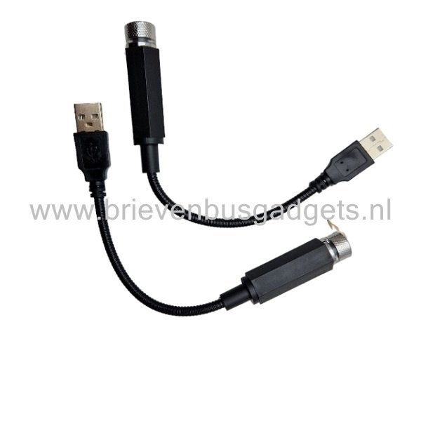 Sterrenhemel Auto via USB, Auto-onderdelen, Verzenden, Nieuw, Overige automerken