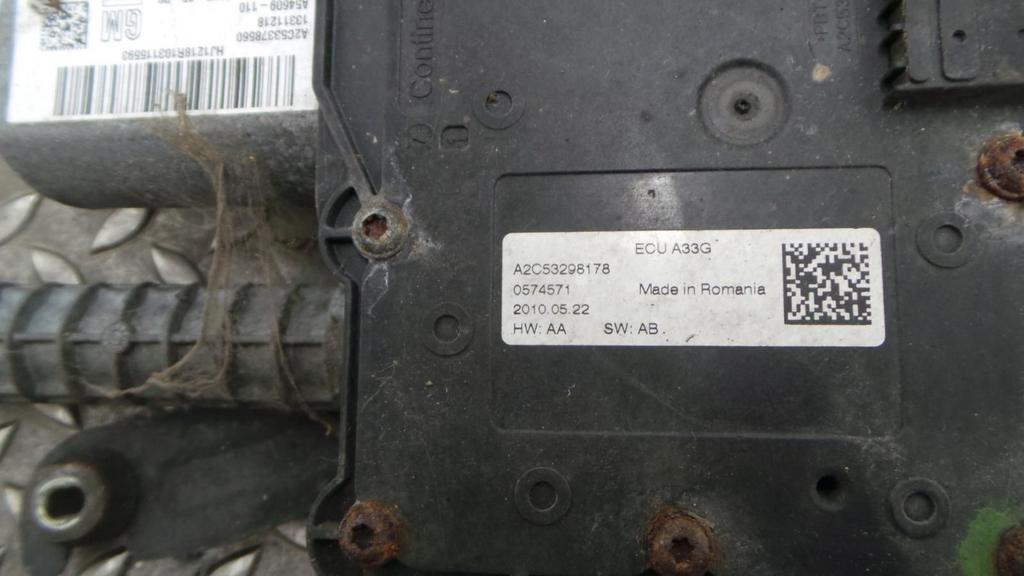 OPEL ASTRA HANDREM ELECTRISCH SYSTEEM 2010, Enlèvement ou Envoi, Utilisé, Stiba membre