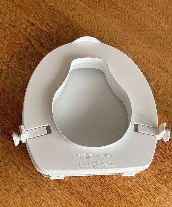Toiletverhoger, Divers, Matériel Infirmier, Enlèvement, Comme neuf