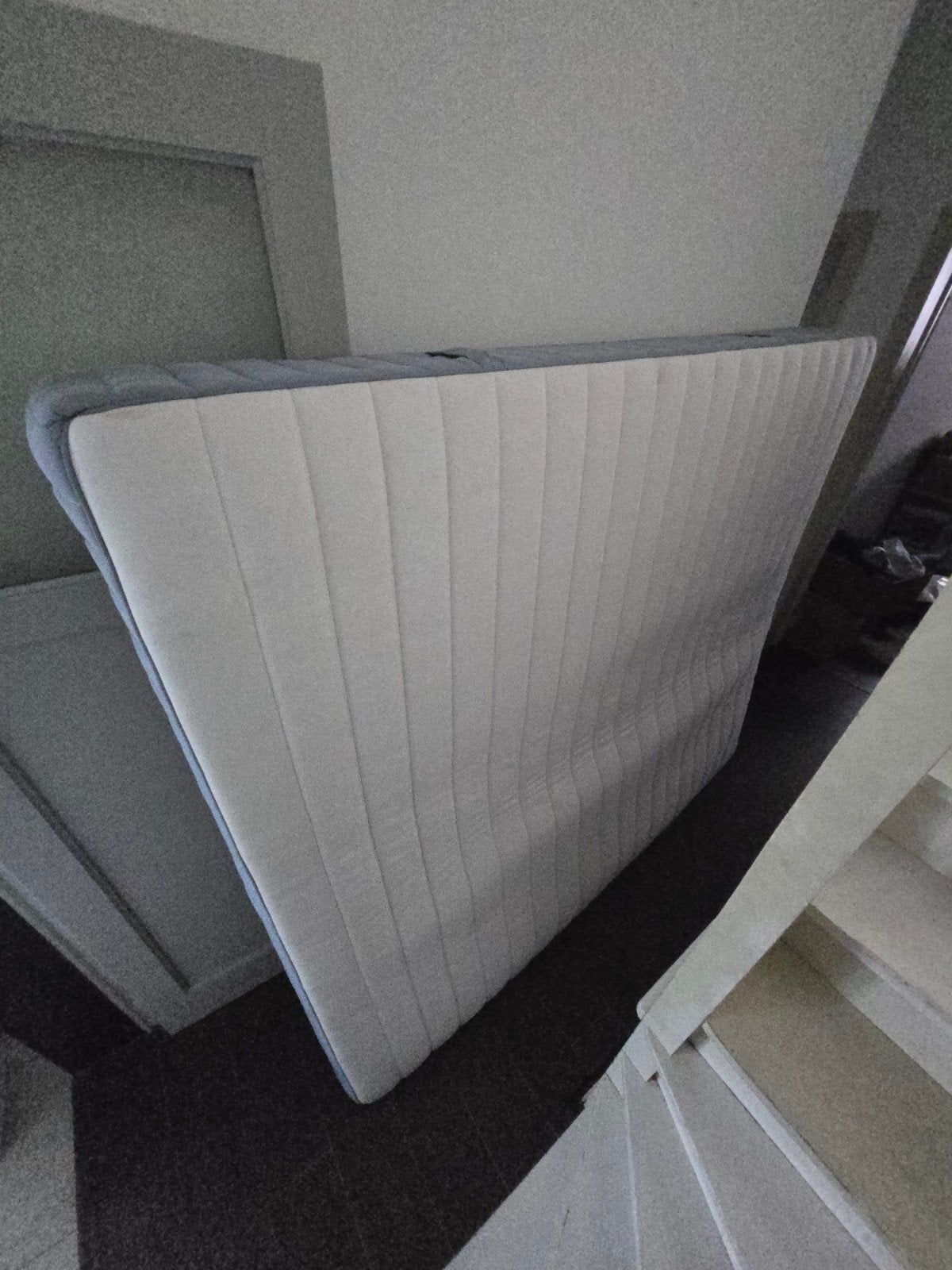 Matras IKEA 180x200, Ophalen, Zo goed als nieuw, Tweepersoons, Matras