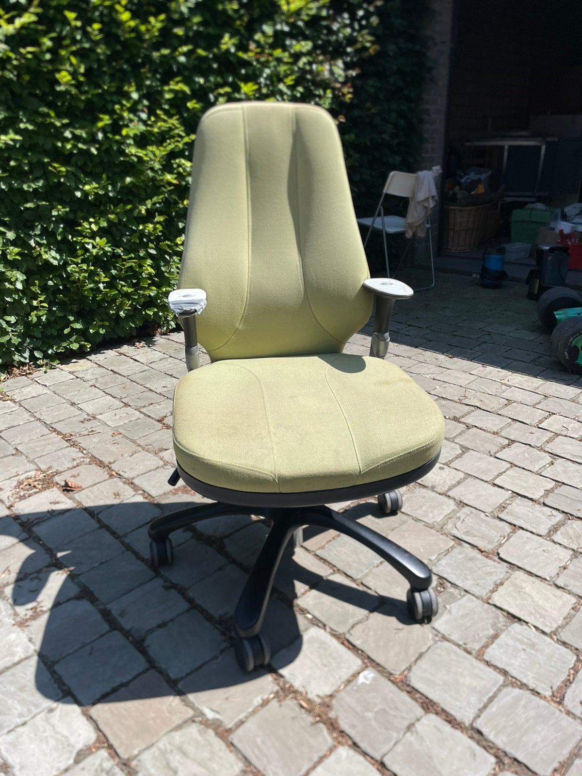 Bureaustoel ergonomische ontworpen voor lange mensen, Ophalen, Ergonomisch, Bureaustoel