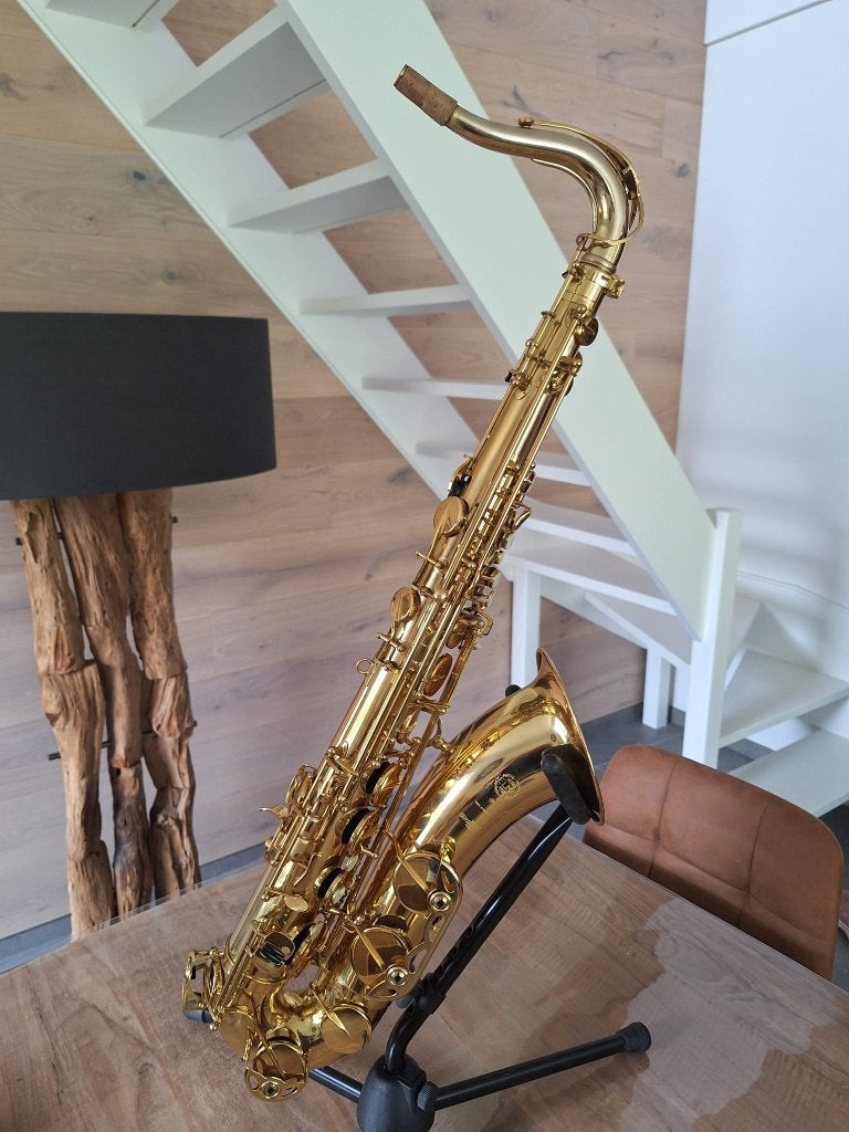 Tenor saxofoon selmer serie III jubilée, Ophalen, Zo goed als nieuw, Tenor, Met koffer