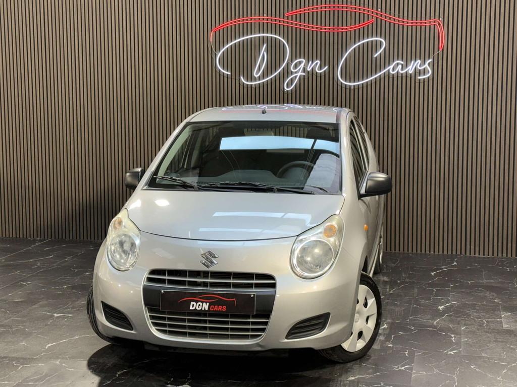 Suzuki Alto Alto 1.0i GL Airco (bj 2011, automaat), Auto's, Suzuki, Bedrijf, Te koop, Alto, ABS, Airbags, Airconditioning, Boordcomputer
