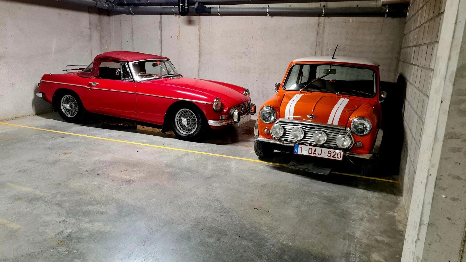 Garage à vendre