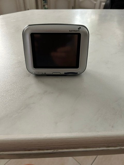 GPS Tomtom, Enlèvement