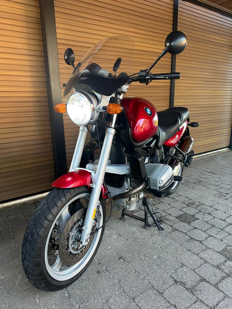 BMW R1100r 1995 77000km top!!, Motoren, Motoren | BMW, Particulier, Meer dan 35 kW, Handgeschakeld, Naked bike