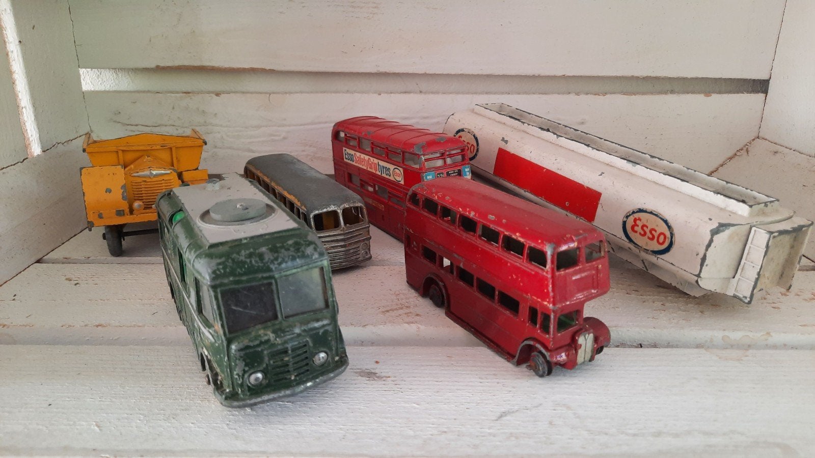 Ensemble de véhicules Dinky Toys des années 50 à 60, Antiquités & Art, Enlèvement