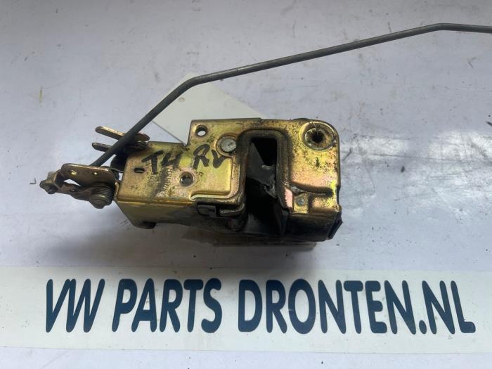 Deurslot Mechaniek 2Deurs rechts van een Volkswagen Transpor, Gebruikt, -, Volkswagen, -