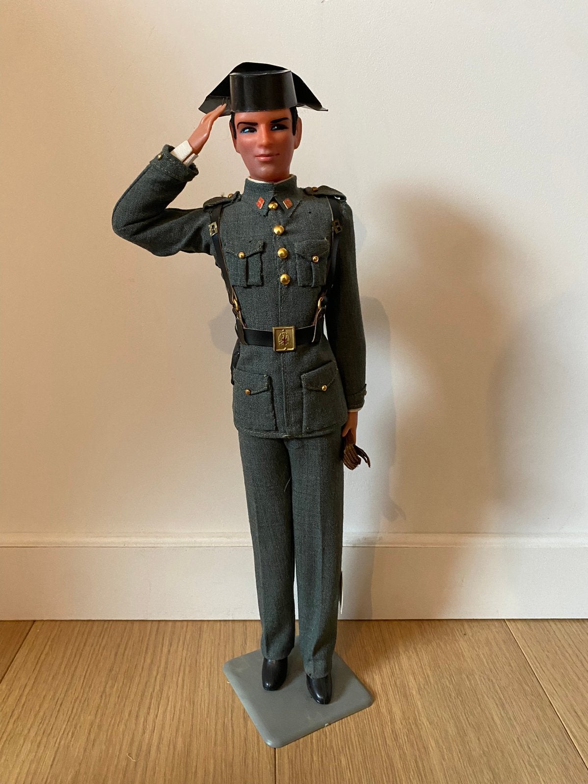 Marin Chiclana carabinieri pop, Ophalen of Verzenden, Zo goed als nieuw, Pop