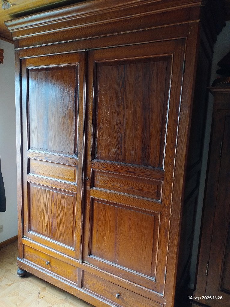 kast, Ophalen, Gebruikt, 200 cm of meer, 150 tot 200 cm