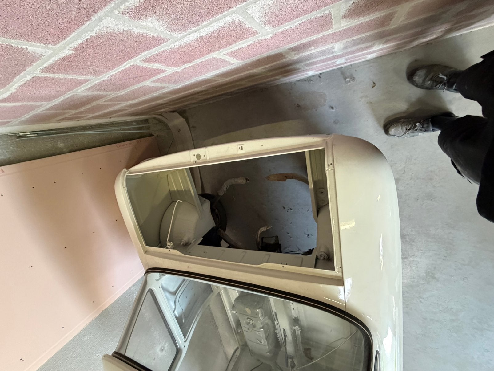 NSU Prinz, foto 3