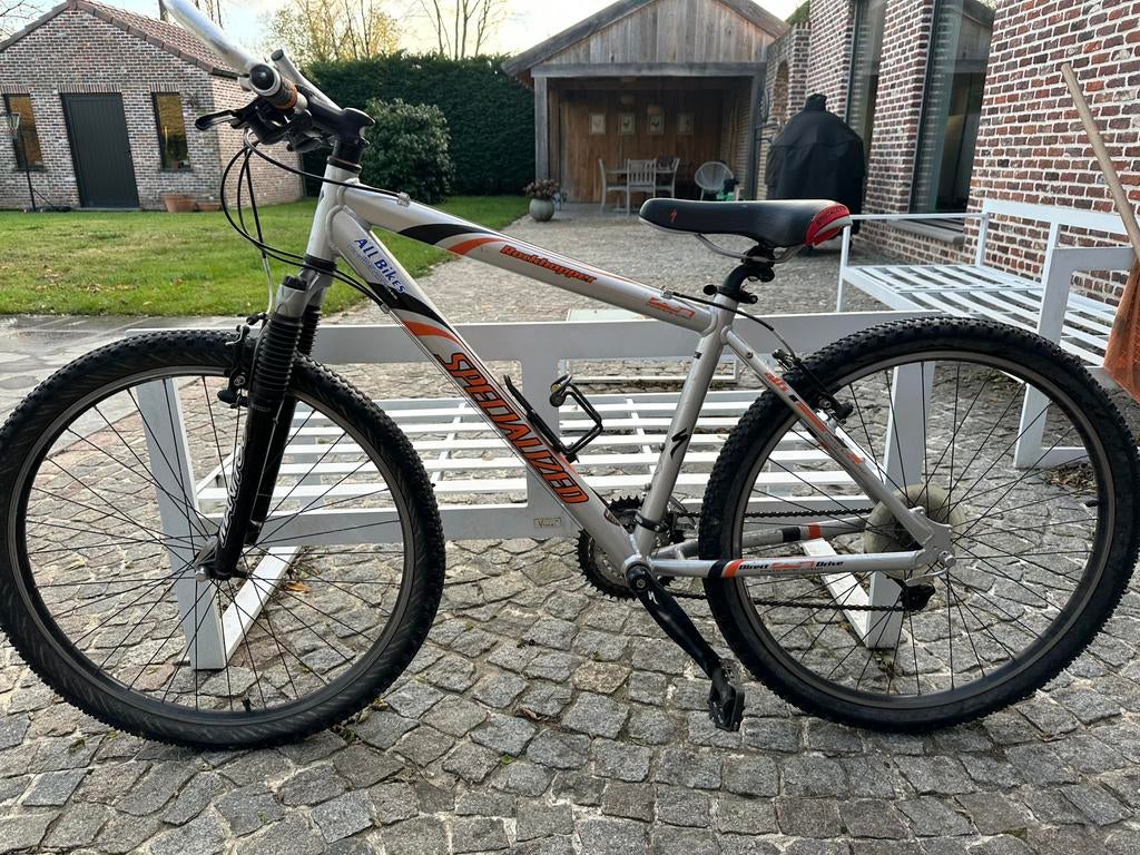 Mountainbike specialized 17 inch, Enlèvement, Comme neuf