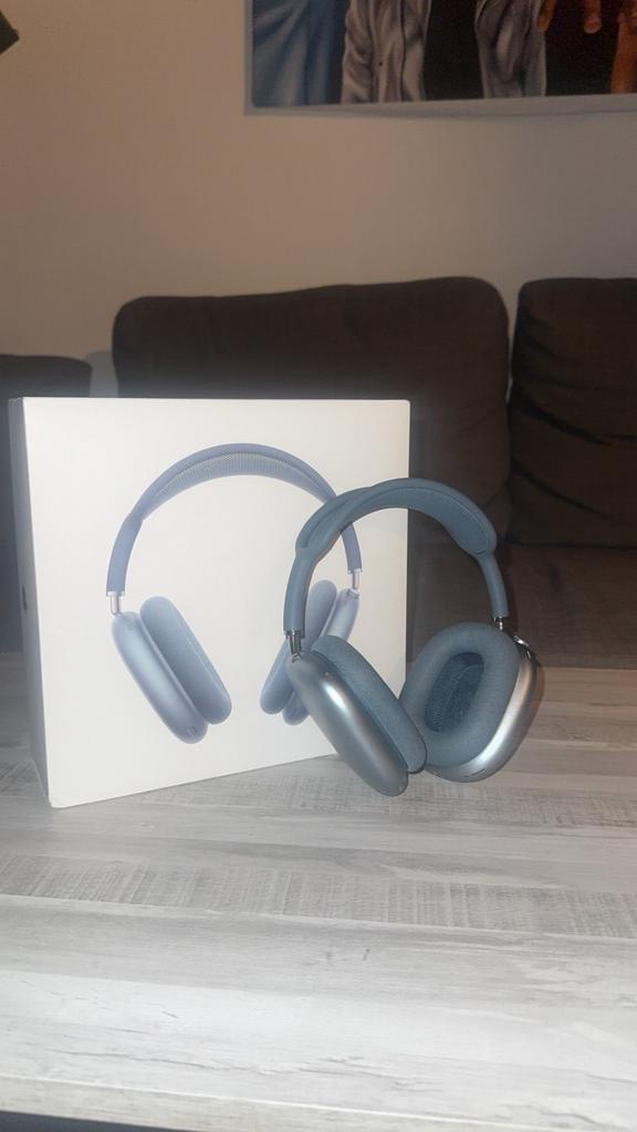 AirPods Max, Enlèvement, Comme neuf