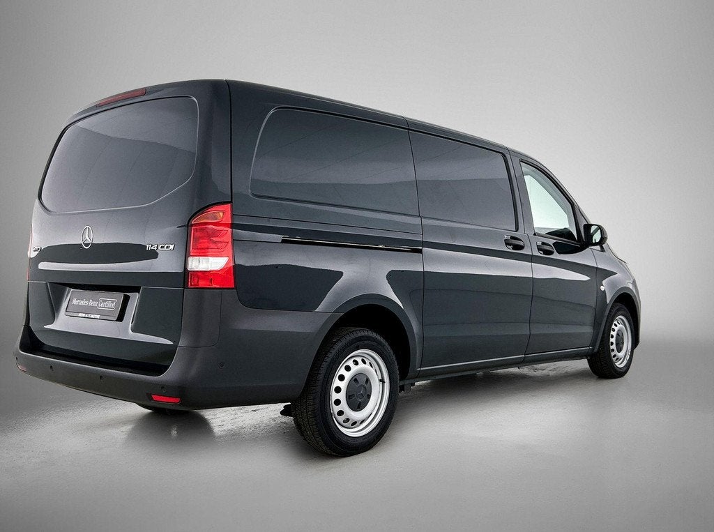 Mercedes-Benz Vito 114 L2 9G-TRONIC Base | Navigatie | Airco, Auto's, 4 deurs, Gebruikt, 4 cilinders, 2500 kg