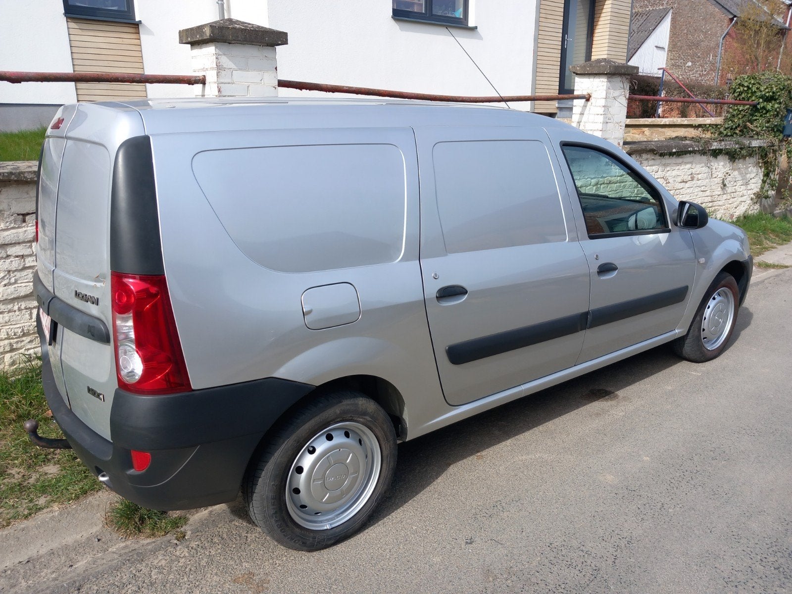 Dacia logan utilitaire 1.5dci., Particulier, Achat, Logan, Euro 5