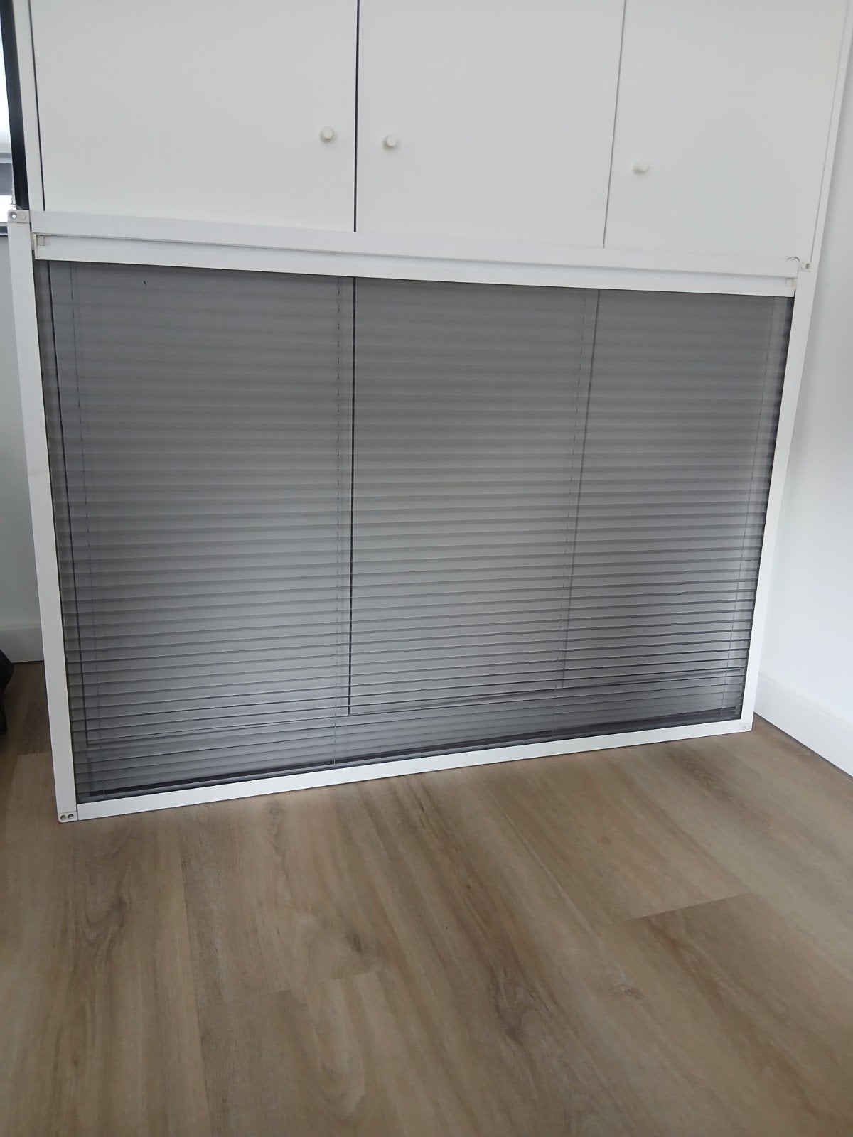 vliegenraam, raam hor, vliegen net perfecte staat. anti mug, Doe-het-zelf en Bouw, Ophalen of Verzenden, Zo goed als nieuw
