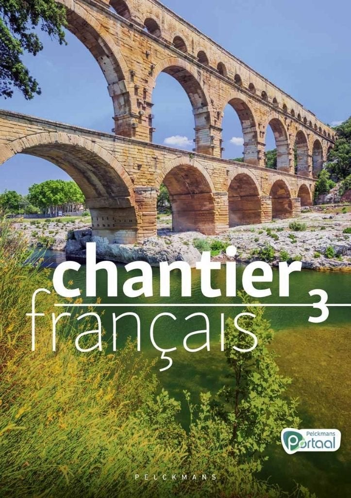 chantier francais 3  livre d eleve, Enlèvement, Neuf, Français, Pelckmans Portaal