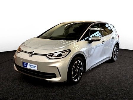 Volkswagen ID.3 Pro Performance Business 59 kWh 150 kW (204, Autos, Argent ou Gris, Achat, ID.3, https://public.car-pass.be/vhr/c24f7f6f-455a-42e1-9c51-de4ae2078a31