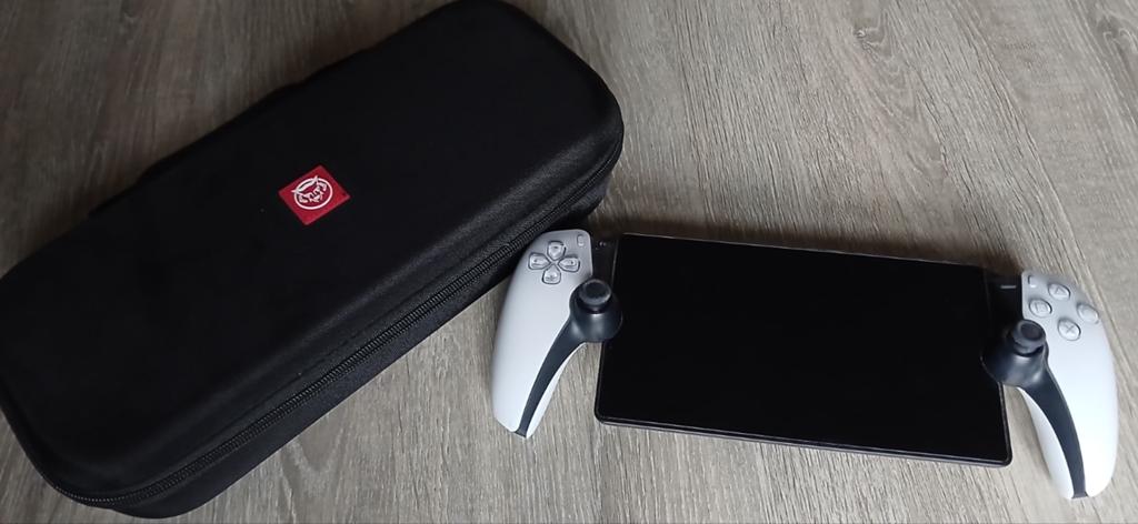 PlayStation Portal Remote Player + housse de protection, Enlèvement