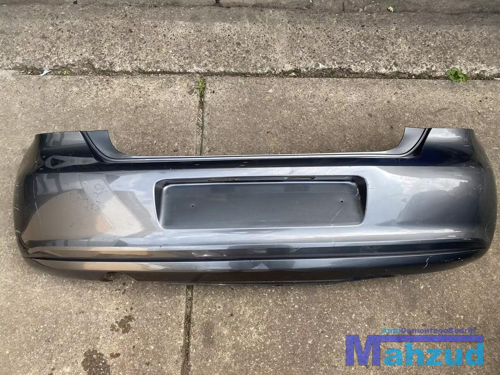 VW POLO 6R donker grijs achterbumper 2009-2016, Auto-onderdelen, Gebruikt, Volkswagen, Volkswagen AG, Vw@volkswagen.de