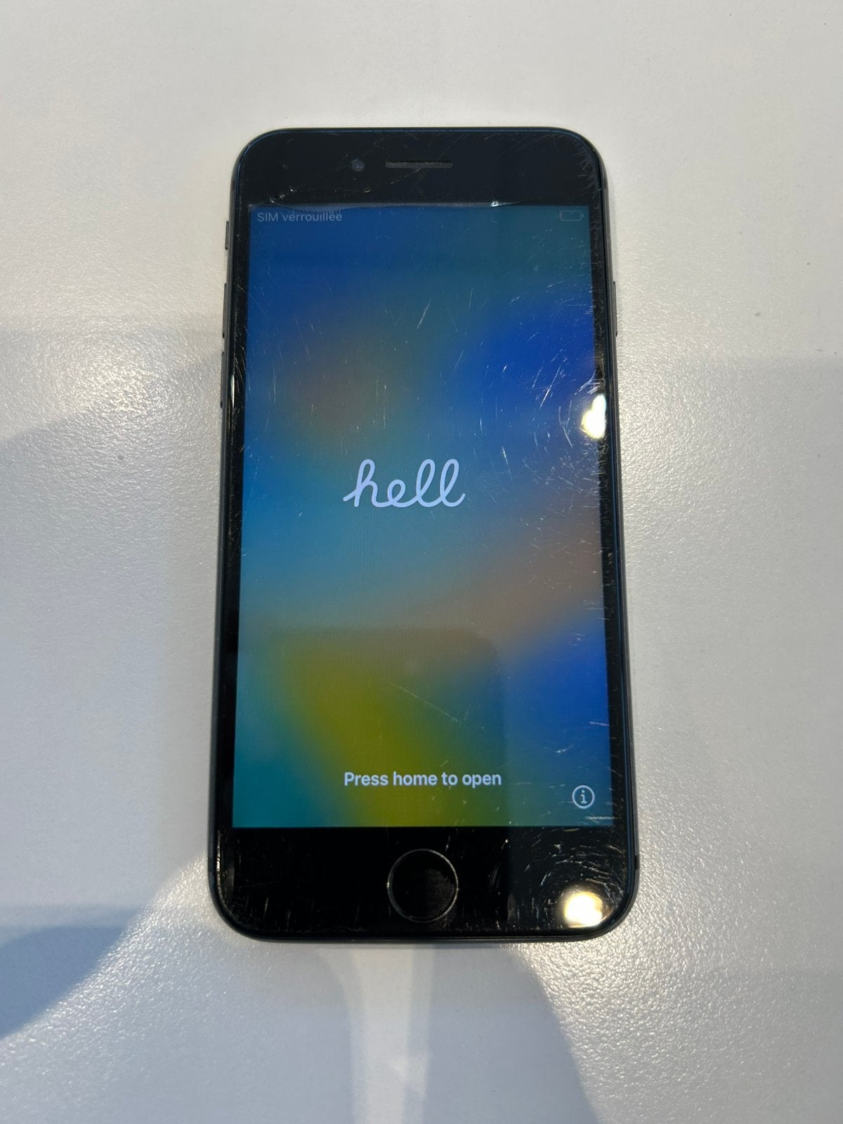 iPhone 8, Telecommunicatie, Mobiele telefoons | Apple iPhone, Ophalen, Zo goed als nieuw, IPhone 8