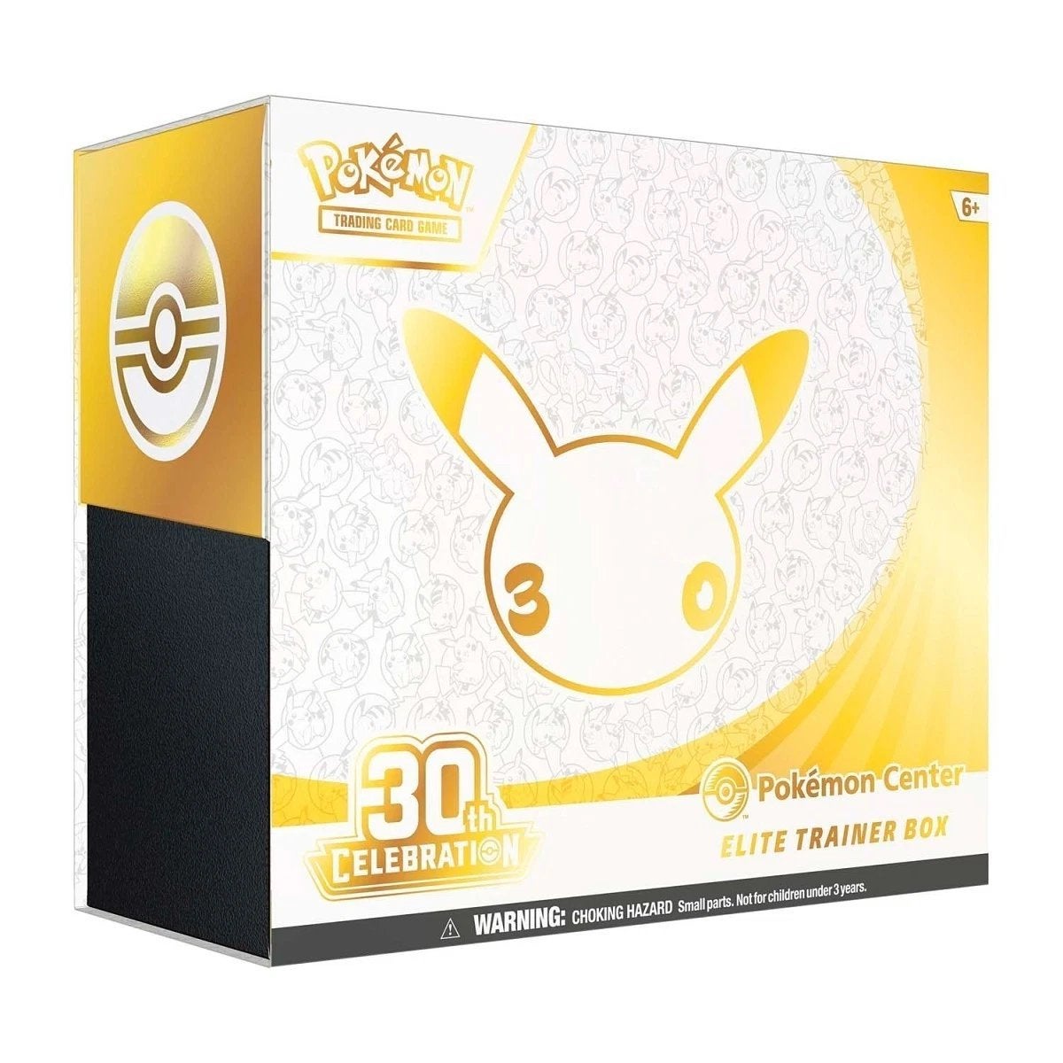 Pokemon 30th celebration ETB Sealed, Ophalen of Verzenden, Nieuw