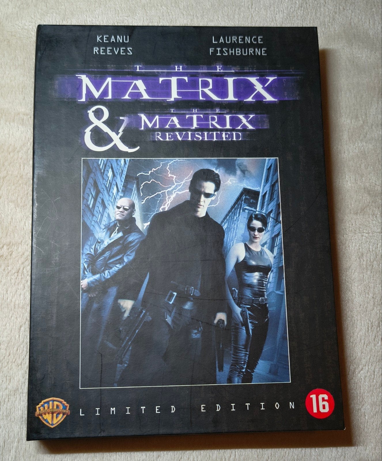 the matrix & the matrix revisited, Engels, Vanaf 16 jaar, Spaans, Ophalen of Verzenden