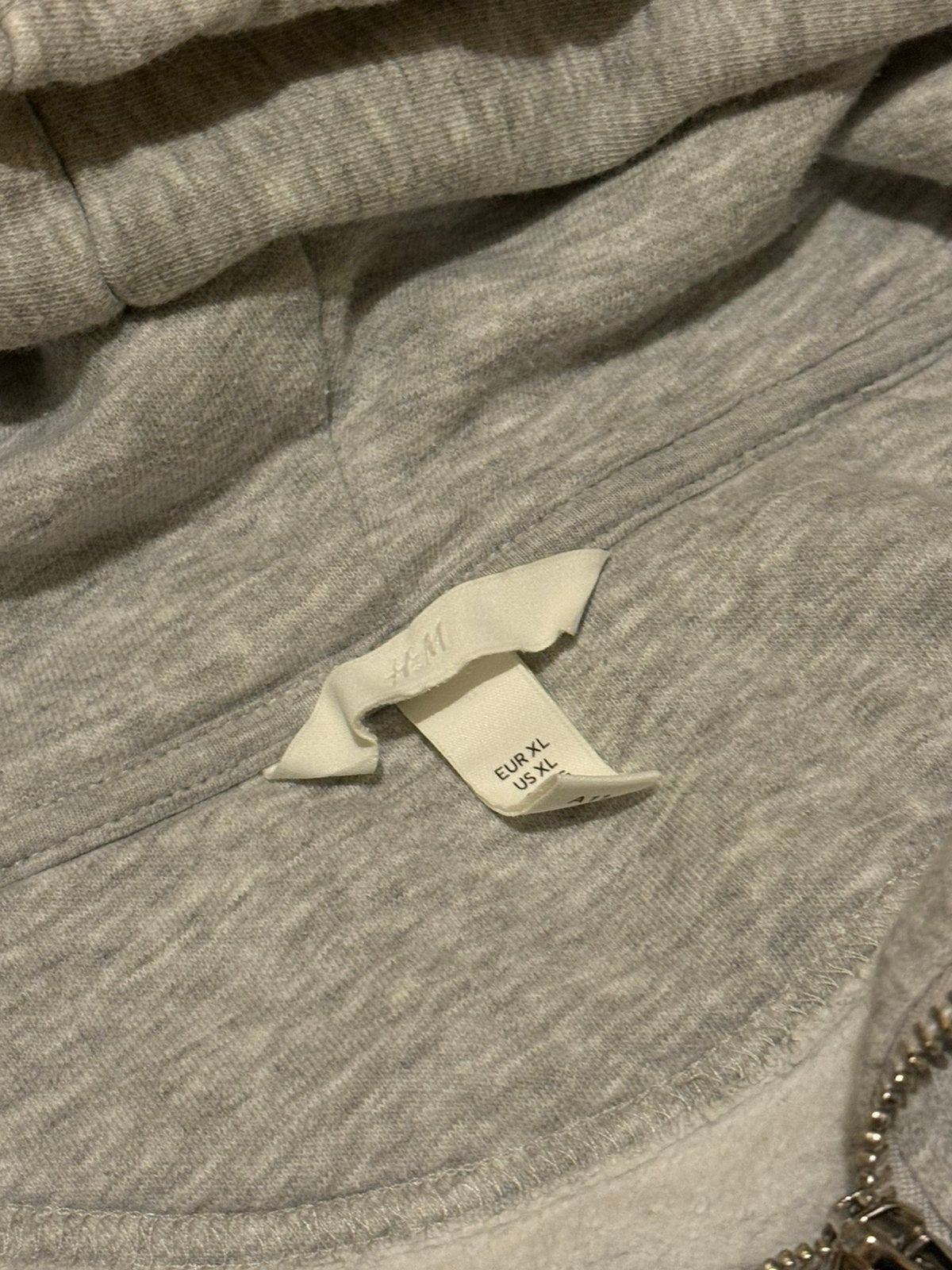 Sweat a capuche gris clair, Vêtements | Femmes, Envoi, Comme neuf, Taille 46/48 (XL) ou plus grande, Gris